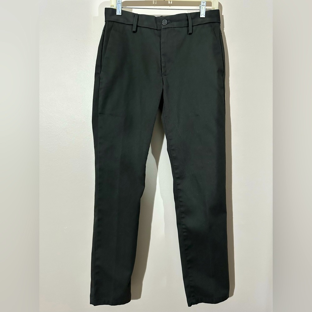 Levi Strauss Black Dress Pants 30/32